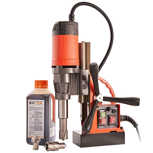 Магнитные сверлильные станки