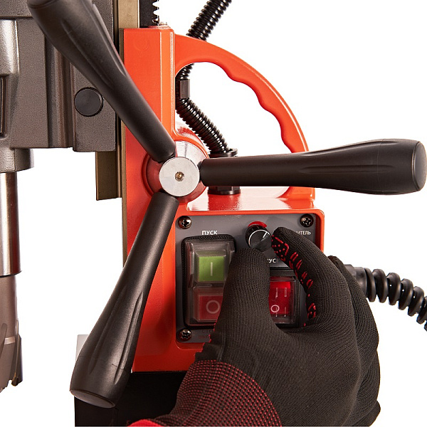 Регулятор оборотов на магнитном станке. Как использовать и для чего он нужен